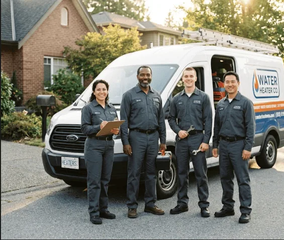 Water Heater Repair company in Bickmore, WV