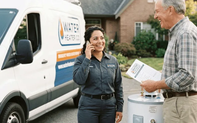 Water Heater Repair Bickmore, WV FAQs