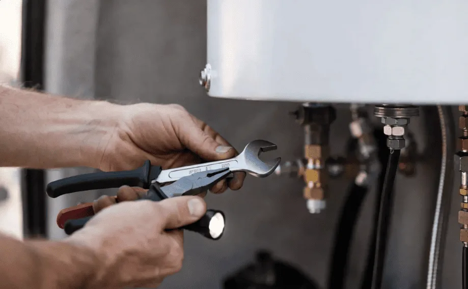 Why choose Water Heater Repair in Bickmore, WV